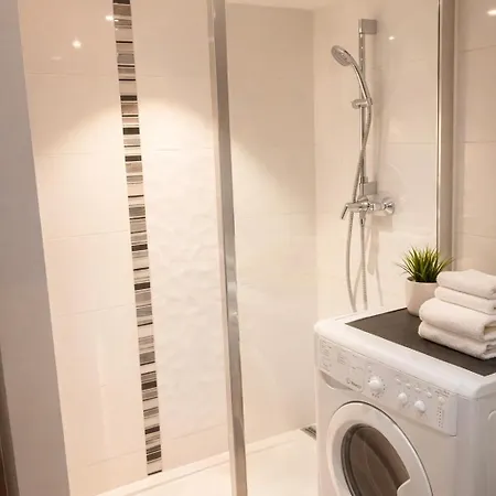 T2 Cosy De Gamme Avec Hyper Centre Apartament Grenoble